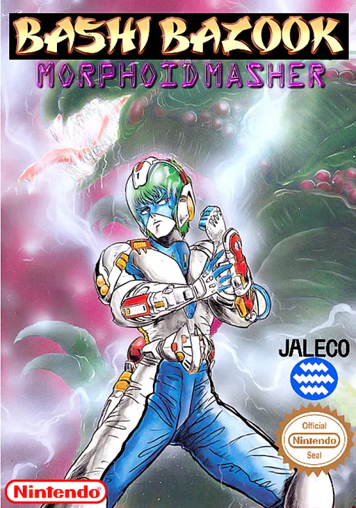 Bashi Bazook - Morphoid Masher (USA) (Proto) (1989-05-29)